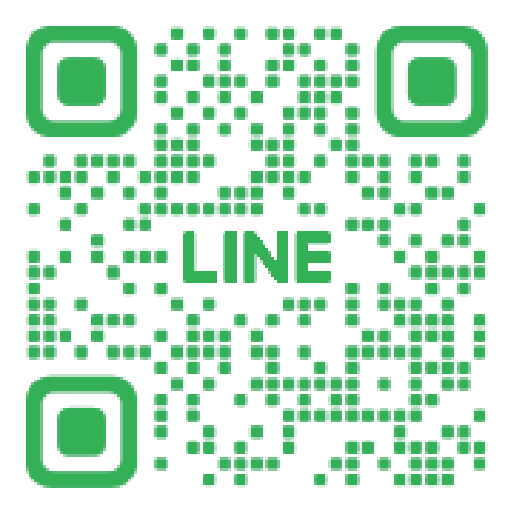 LINE友だち追加用QRコード